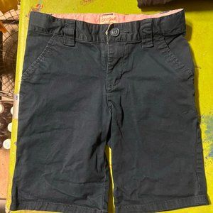 Girls Uniform Shirt and Shorts